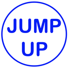 JUMP UP Zeichen