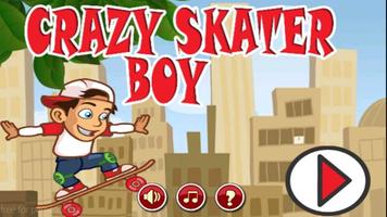 Street Skate Boy 2017 الملصق