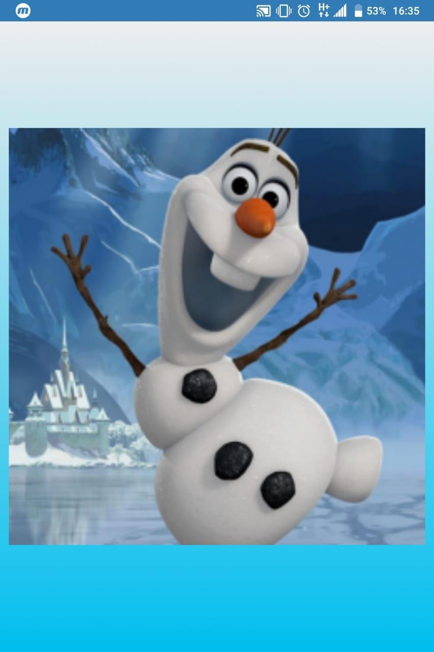 jumping with Olaf APK for Android Download