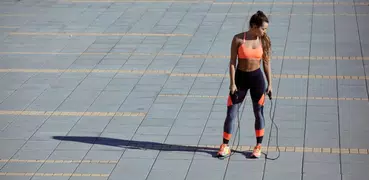 30 Day Jump Rope Challenge
