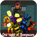 Jumpscares One night at Animatric-APK