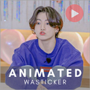 Jungkook Animated WASticker APK