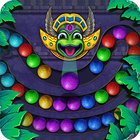 Marble of Empires - Jungle marble shoot أيقونة