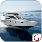 Turbo Boat Racing ícone