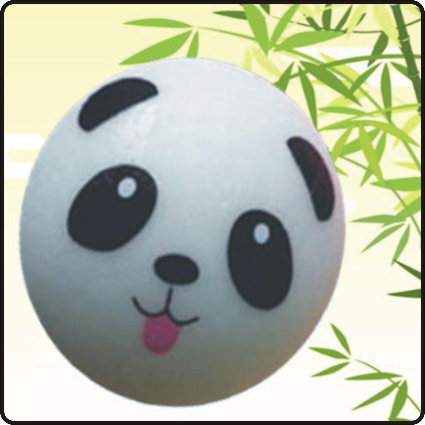 Игра папа панда. Панда с мячом. Прыгающий мяч Панда. Шкаф с пандой шарами. Игра Панда шарики.