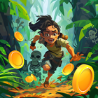 Jungle Temple أيقونة