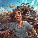 Jogo Magnata do Ferro-velho APK