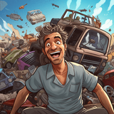 Junkyard Tycoon Game Business APK