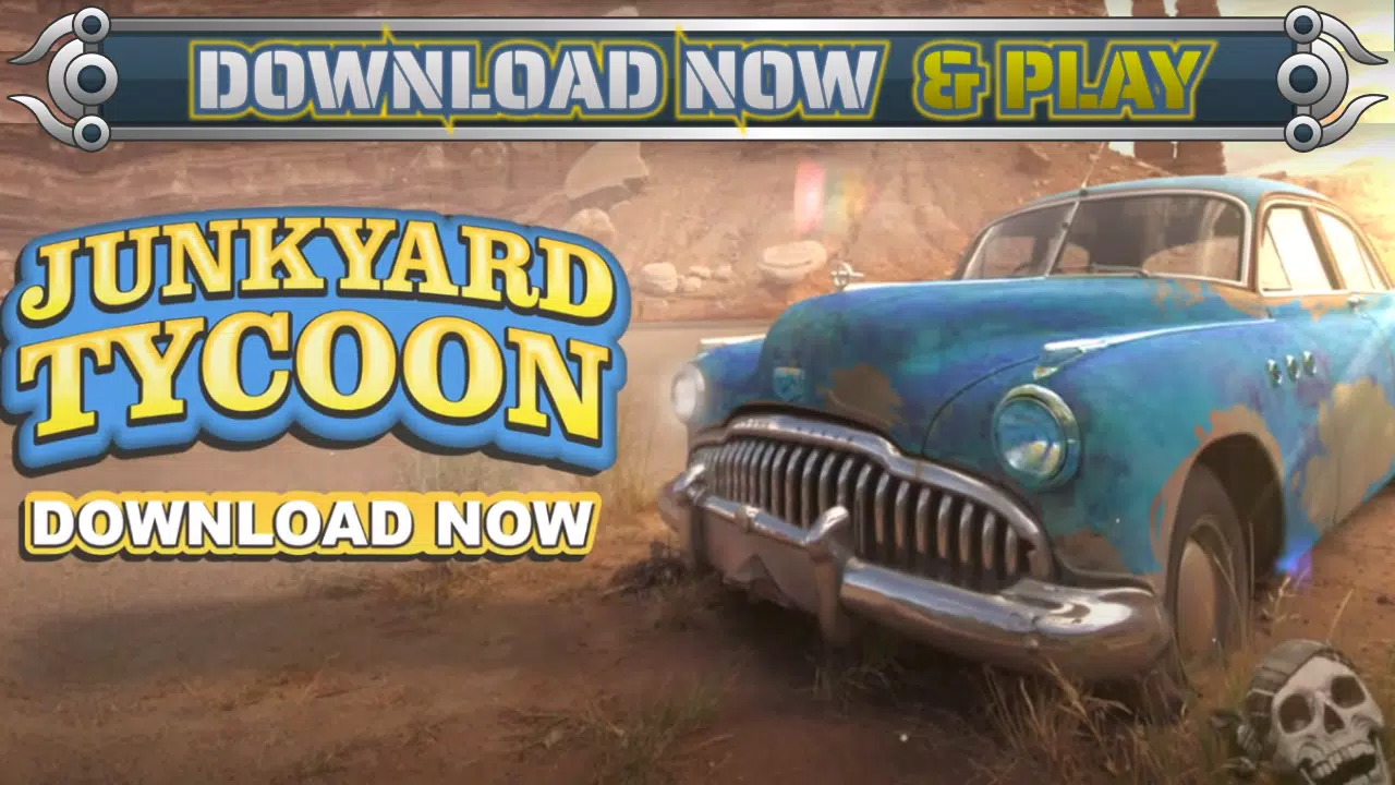 废车场大亨:汽车拆解