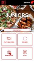 Juniors โปสเตอร์