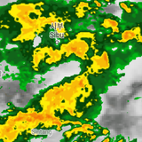 Radar thời tiết: Dự báo mưa