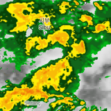 Weer Radar: Regenvoorspelling