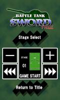 Battle Tank SWORD (Free) Affiche