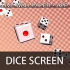 Dice Screen (Free) أيقونة