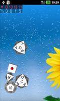 Dice Screen (Free) الملصق