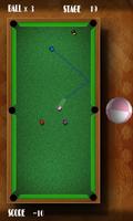 RIRIKO Pocket Billiard (Free) capture d'écran 2