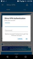 Shiva VPN Screenshot 2