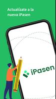 iPasen الملصق