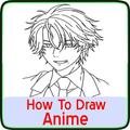 Como desenhar Anime