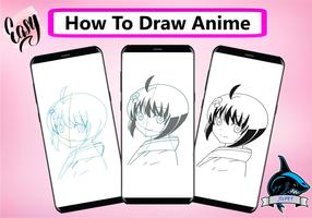 Comment dessiner Anime capture d'écran 3