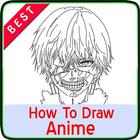 Comment dessiner Anime Best icône