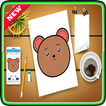 かわいい新作の描き方