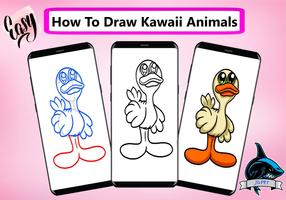 かわいい動物の描き方 スクリーンショット 2