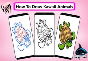 かわいい動物の描き方 スクリーンショット 3