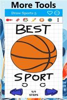 How to Draw Sports اسکرین شاٹ 3