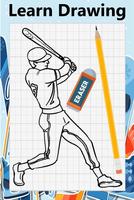 How to Draw Sports پوسٹر