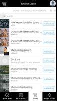 KIN Unified Healing تصوير الشاشة 2