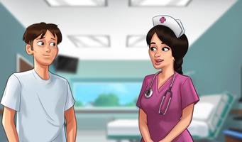 Summertime saga latest walkthrough 2021 captura de pantalla 2