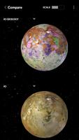 Jupiter & Moons 3D Globe screenshot 2