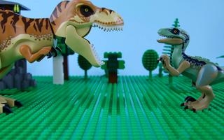 Dinosaur Jurassic. Toy Videos screenshot 1