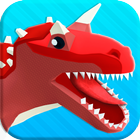 Jurassic Park Idle icono