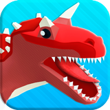 Jurassic Park Idle أيقونة