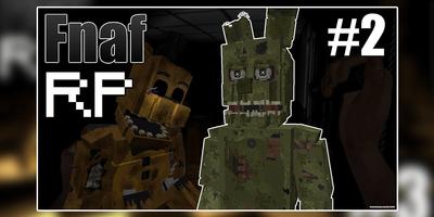 F.N.A.F MCPE Map captura de pantalla 1