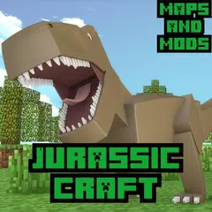 Jurassic park maps and mods fo APK download