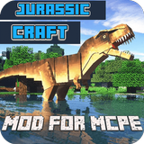 Mod Jurassic Dinosaur Craft