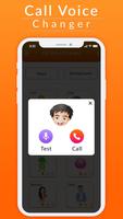 Call Voice Changer - Voice Changer for Phone Call 截圖 2