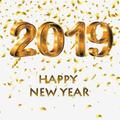 Happy New Year 2019!