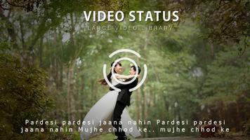 Video Status Sharings 2018 スクリーンショット 1