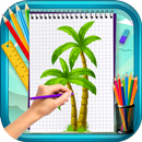Learn to Draw Trees APK