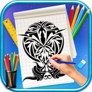 Learn to Draw Tribal Tattoos APK