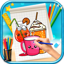 Learn to Draw Drinks & Juices APK