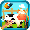 Learn to Draw Farm Animals