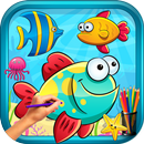Learn to Draw Cute Fishes APK