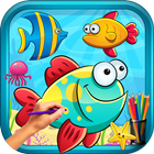 Learn to Draw Cute Fishes icon
