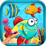 Learn to Draw Cute Fishes icon