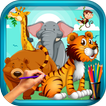 Learn to Draw Cute Wild Animals